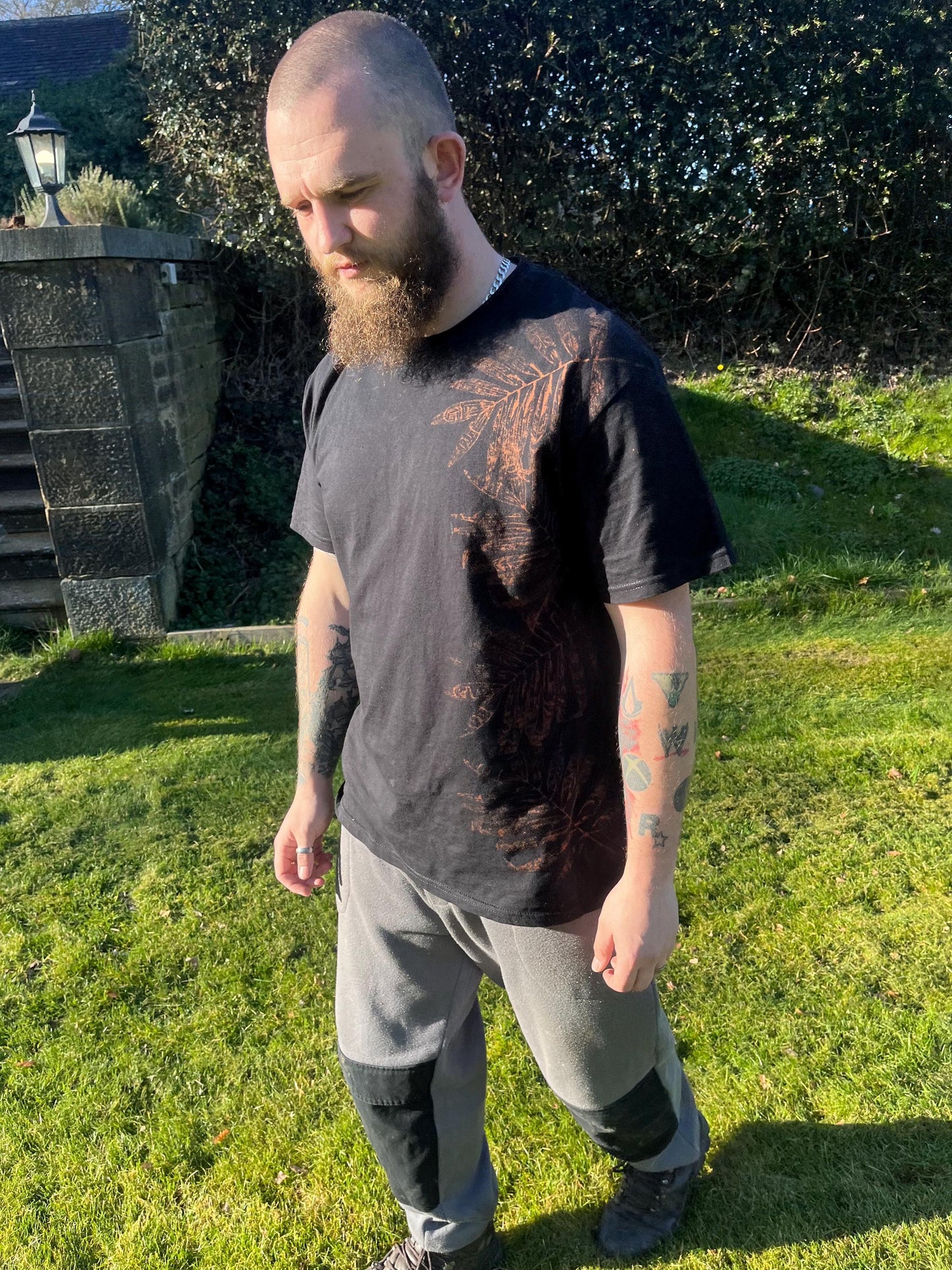 The Palm - T-Shirt