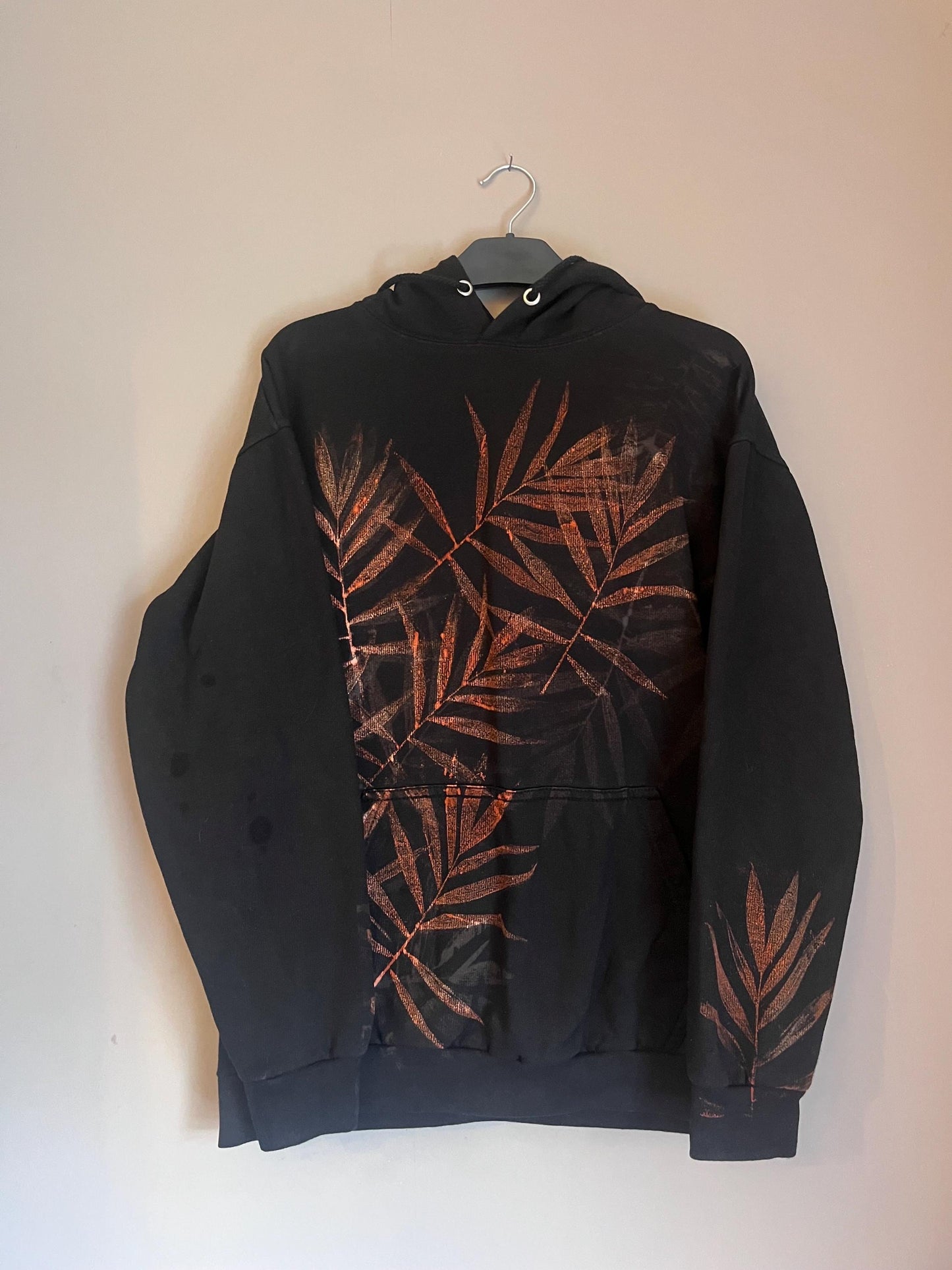 The Palm Hoodie