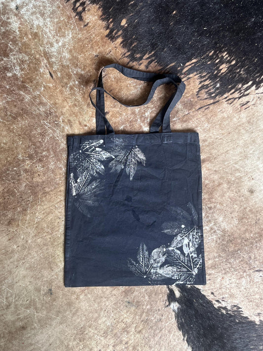 The Japanese Aralia Tote