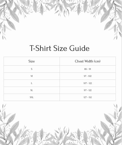 The Rhododendron T-Shirt