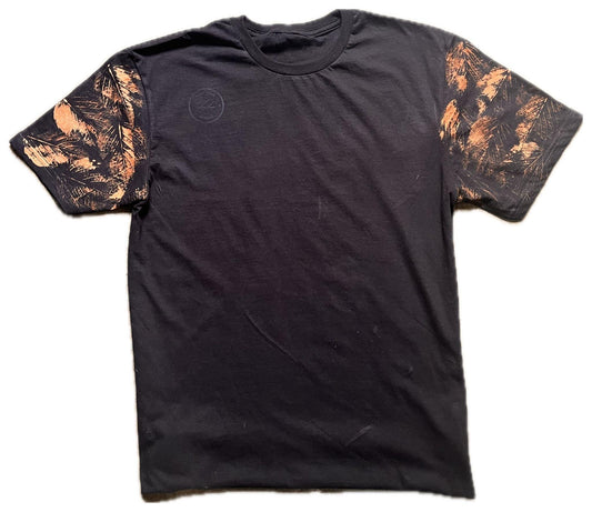 The Hydrangea Sleeve Tshirt