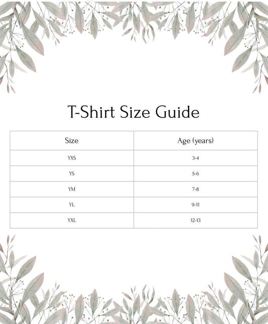 Kids -  Cosmos Full T-Shirt