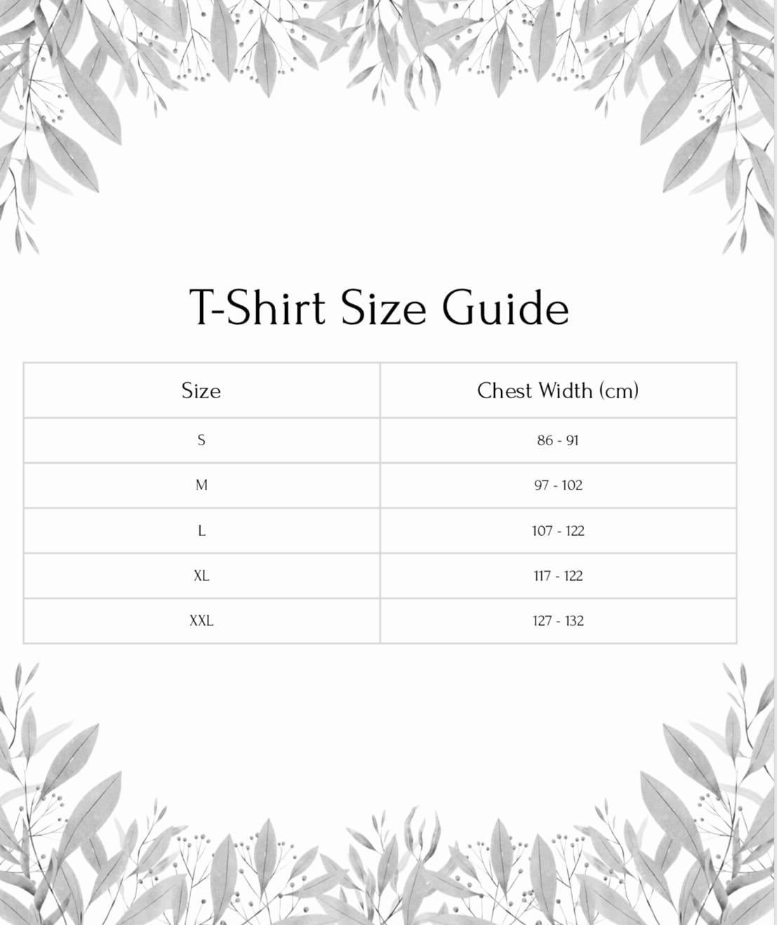 The Hydrangea Sleeve Tshirt
