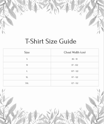 The Hydrangea Sleeve Tshirt