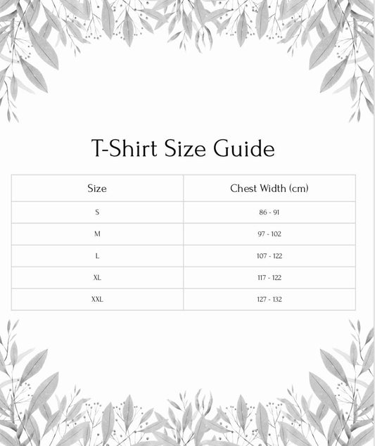 The Hydrangea T-Shirt